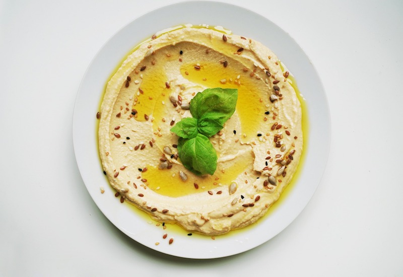 Hummus tricolore: l’originale e due gustose varianti