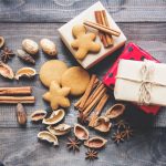 Biscotti al profumo di mandarino e cannella
